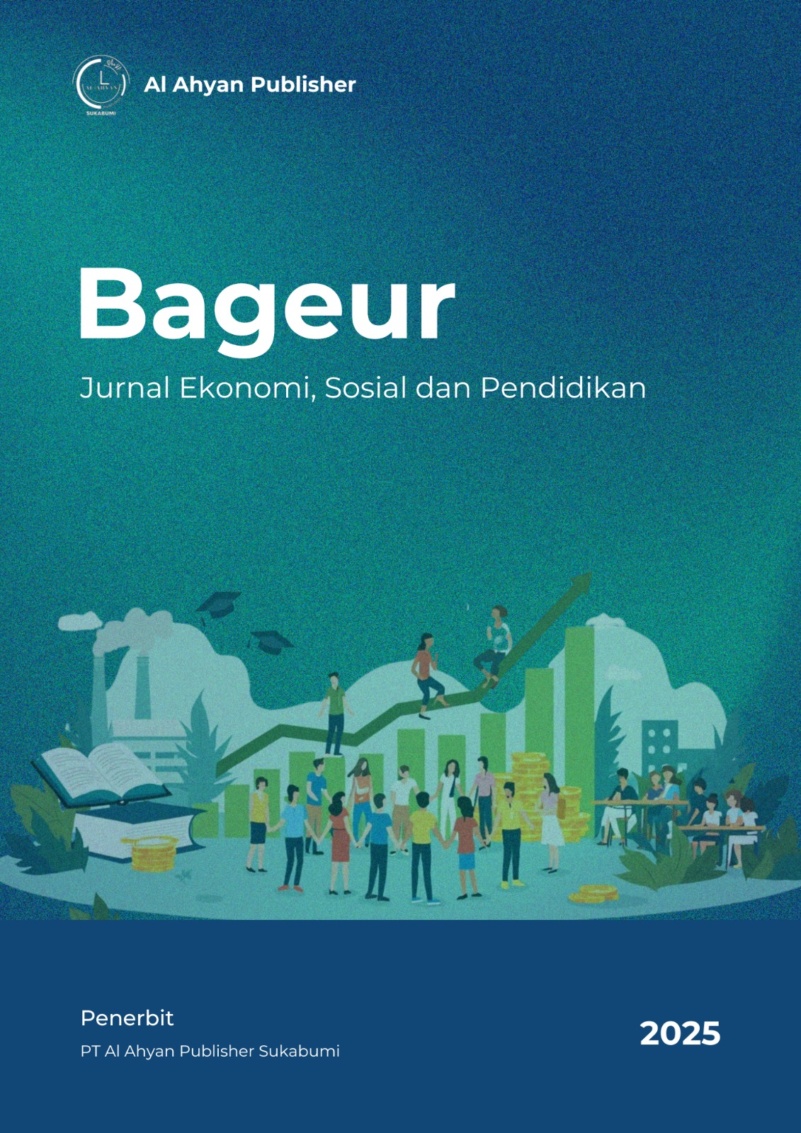 					View Vol. 1 No. 2 (2025): Oktober
				